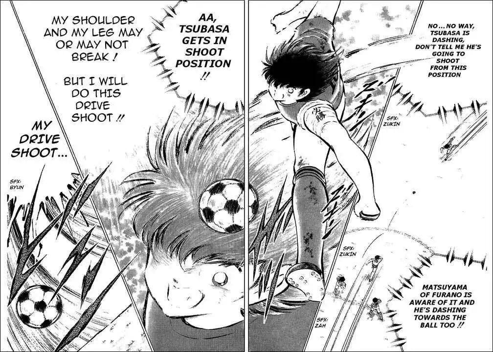 Captain Tsubasa Chapter 74 9